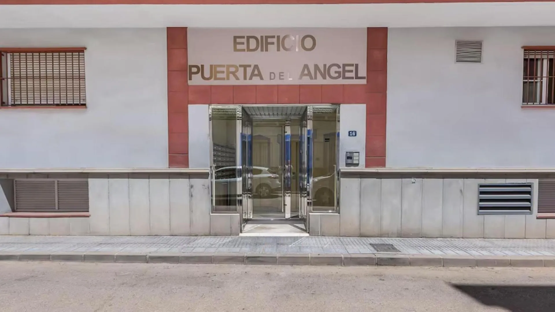 شقة H2M Ventura Angel Flat Smarttv & Aacc Near Centre مالقة 0*,  إسبانيا