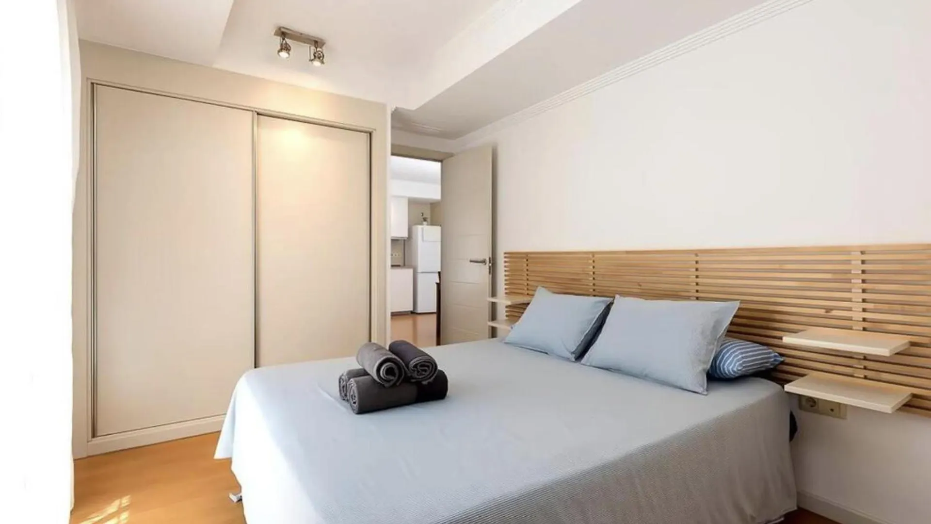 Apartament H2M Ventura Angel Flat Smarttv & Aacc Near Centre Malaga