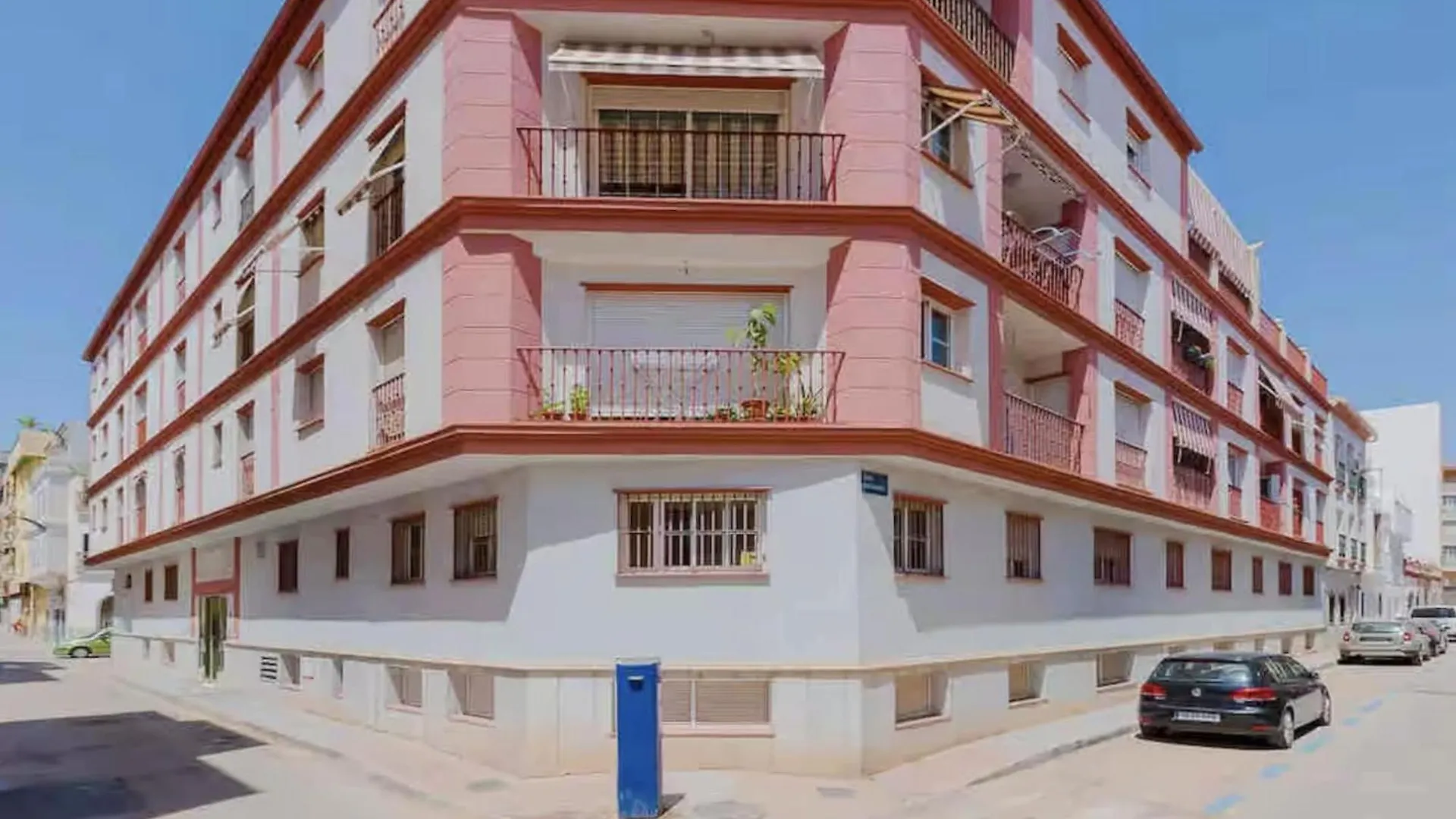 Apartament H2M Ventura Angel Flat Smarttv & Aacc Near Centre Malaga